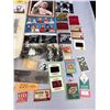 Image 3 : Vintage Collectable Lot of Old Postcards, Matchbooks, Advertisement etc.