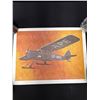 Image 5 : Nice Lot of Vintage Prints of Airplanes Through the Years