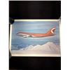Image 6 : Nice Lot of Vintage Prints of Airplanes Through the Years