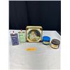 Image 1 : Nice Vintage Collectable Tin Lot