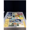 Image 1 : Lot of Vintage BC Advertisements BC Ferries, Old Menus, etc.