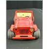 Image 3 : Vintage Jeep Tonka and Old Wooden Doll Furniture