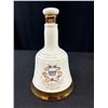Image 7 : Lot of 3 Wade Fine Porcelain Whiskey Decanters Royal Family Etc