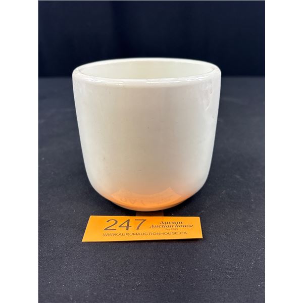 1918 United States Marine Corps Stone wear shaving Mug