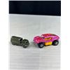 Image 7 : Collectible diescast lot of Trucks & Cars
