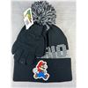 Image 2 : New with Tags Super Mario Touque and Gloves