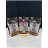 Image 1 : 3 Marvel Legends Action Figures New in Box