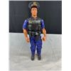Image 4 : Lot of 3 1990s Hasboro GI Joe Figurines
