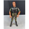 Image 2 : Lot of 3 1990s Hasboro GI Joe Figurines
