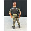 Image 3 : Lot of 3 1990s Hasboro GI Joe Figurines
