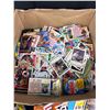 Image 2 : Large Box Lot of 1990s/80s Sports Cards & Magazines