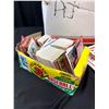 Image 4 : Large Box Lot of 1990s/80s Sports Cards & Magazines