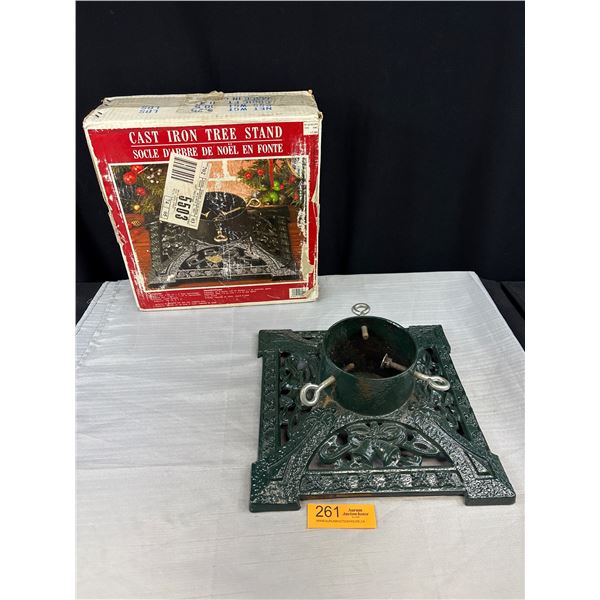 Vintage Cast Iorn Stand
