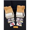 Image 1 : 2 Boxes of 2007-08 NHL Trading Cards