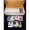 Image 5 : 2 Boxes of 2006-07, 05-06 Upper Deck Hockey Cards and MVP Cards