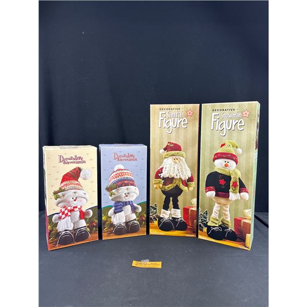Lot of Brand New Christmas Decoration in Original Boxes
