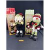 Image 2 : Lot of Brand New Christmas Decoration in Original Boxes