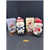 Image 4 : Lot of Brand New Christmas Decoration in Original Boxes