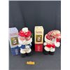 Image 5 : Lot of Brand New Christmas Decoration in Original Boxes