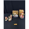 Image 1 : Lot of Christmas Bear Decorations