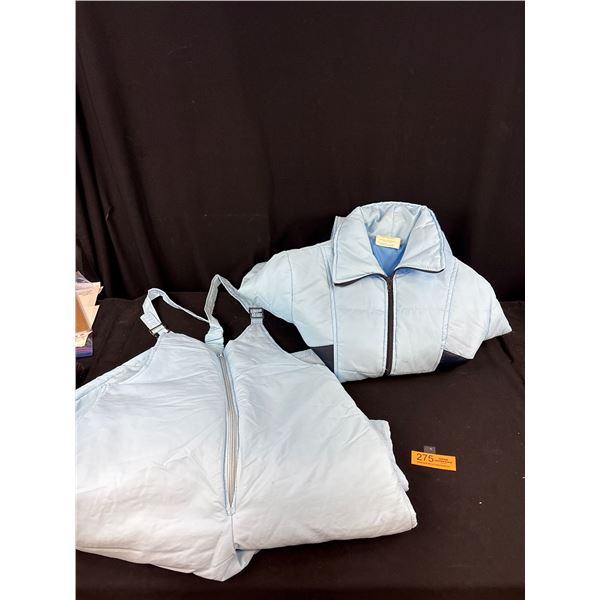 Vintage 1970's Medium Womens Ski Suit Gently Used