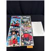 Image 3 : Nice Lot of Vinatge Star Trek Comics on Board in Bag