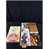 Image 1 : Lot of Brand New Graphic Novels Avengers Etc