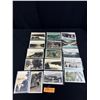 Image 1 : Lot of 15 Early BC Postcards Most Black and White