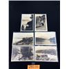 Image 4 : Lot of 15 Early BC Postcards Most Black and White