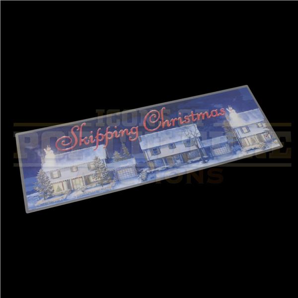 Christmas with the Kranks - Production Used Parking Pass - H4-294