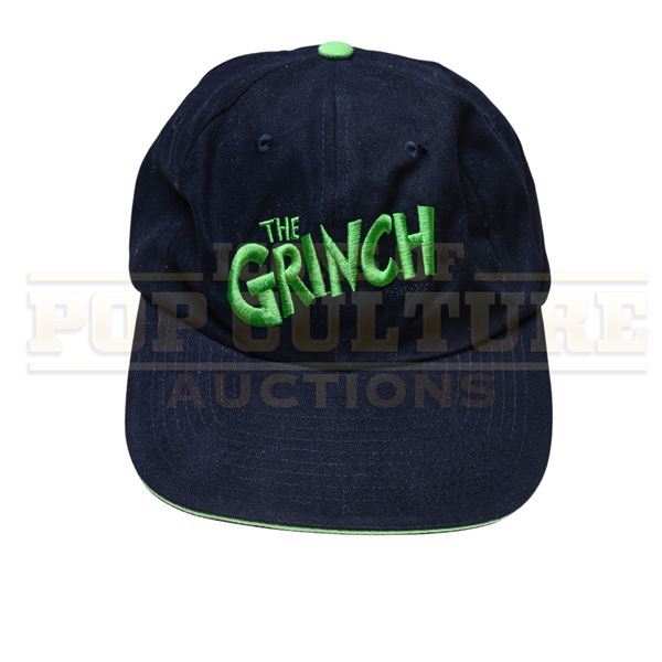 How the Grinch Stole Christmas – “The Grinch” Baseball Cap - H4-113