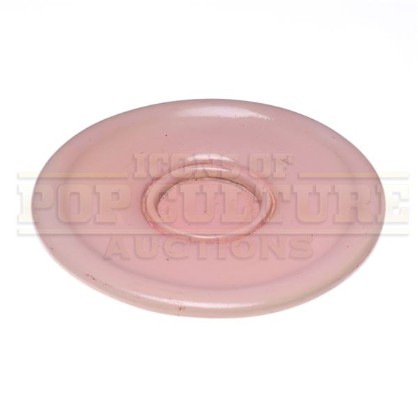 How the Grinch Stole Christmas – Whoville Pink Saucer - H4-739