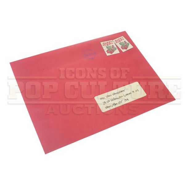 How the Grinch Stole Christmas – “Whoville” Mail - H4-288