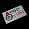 Image 1 : How the Grinch Stole Christmas – Prop Gift Tag - H4-72