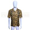 Image 1 : The Cat in the Hat - Sanjay's Custom Tiger-Print Shirt & Jewelry - H4-544