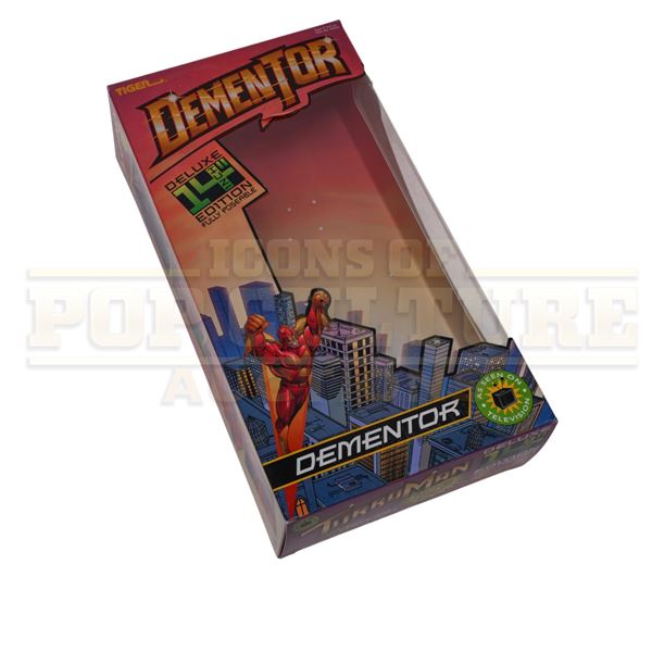 Jingle All the Way – Prop "Dementor" Toy Box – H4-39