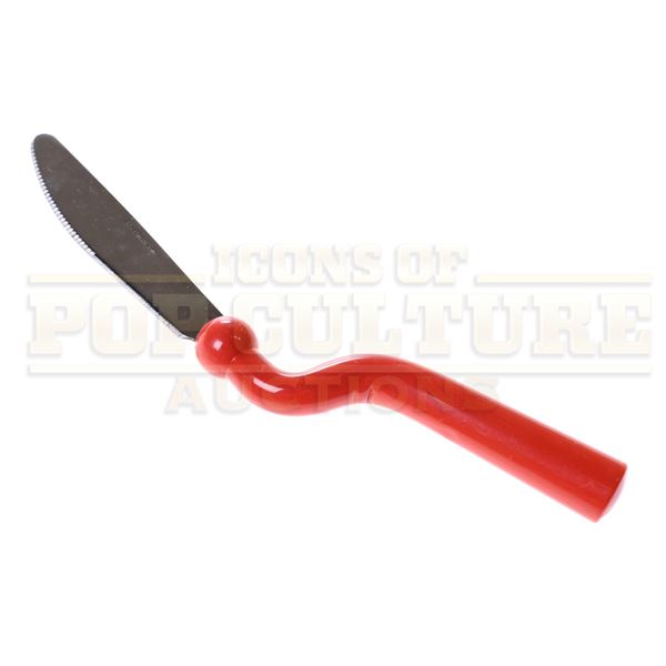 How the Grinch Stole Christmas – Whobilation Feast Knife - H4-33