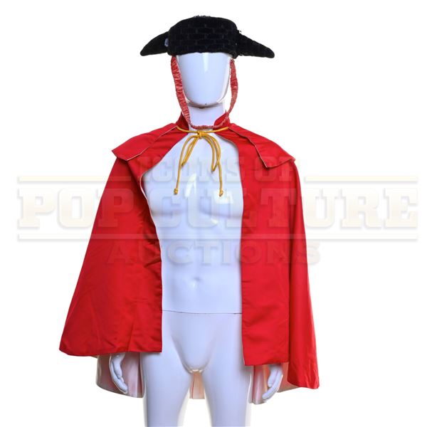 The Cat in the Hat - Cat's Matador Practice Cape & Hat - H4-547