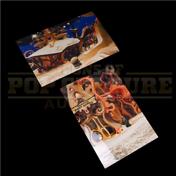 How the Grinch Stole Christmas – Set Design Images - H4-48