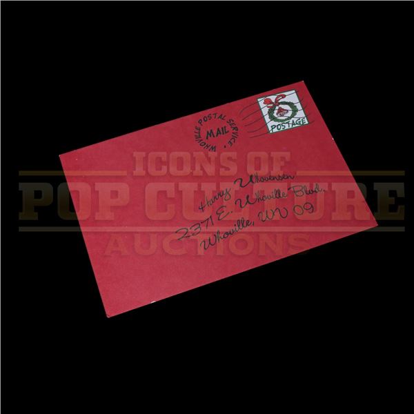 How the Grinch Stole Christmas – “Whoville” Mail - H4-32