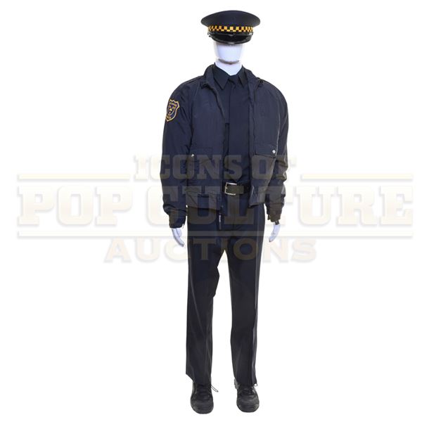 Love the Coopers - Officer Williams' (Anthony Mackie) Costume - H4-504