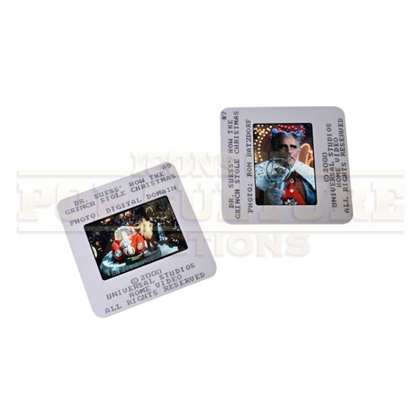 How the Grinch Stole Christmas – Color Publicity Slides - H4-29