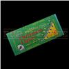 Image 1 : Candy Cane Lane - “Kringle’s Christmas Lights” Box Top - H4-84