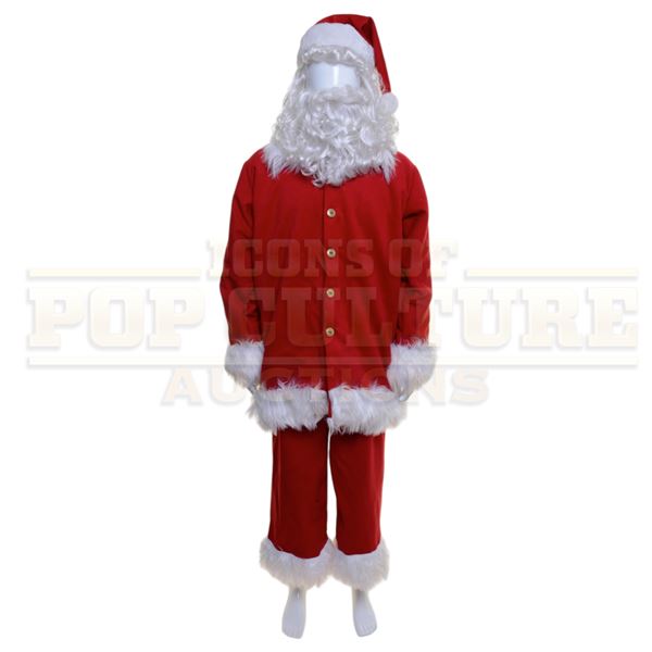 Novocaine - Andre's Stunt Santa Costume - H4-170