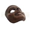 Image 3 : How the Grinch Stole Christmas - Background Whoville Resident Mask - H4-551