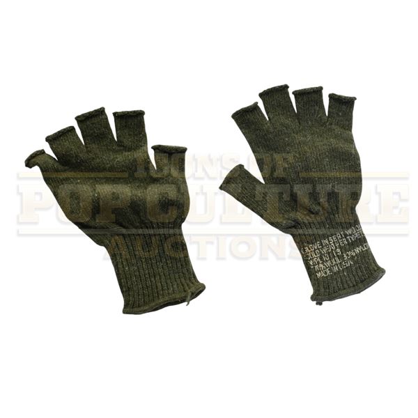 How the Grinch Stole Christmas – Whoville Resident Fingerless Gloves - H4-508