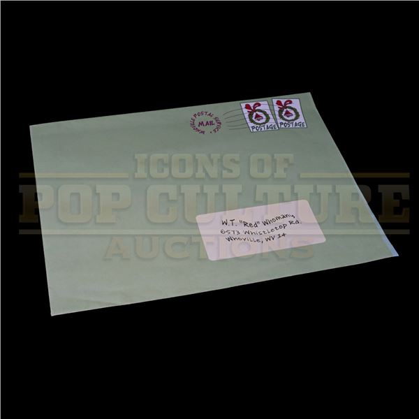 How the Grinch Stole Christmas – “Whoville” Mail - H4-197