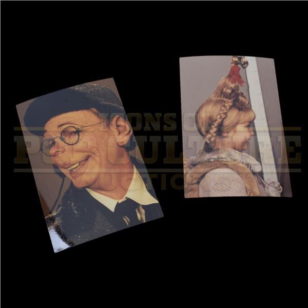 How the Grinch Stole Christmas – Costume Fitting Images - H4-281