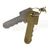 Image 1 : How the Grinch Stole Christmas – Old Biddies Christmas Party Oversized Prop Keys - H4-296