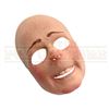 Image 1 : How the Grinch Stole Christmas - Background Whoville Resident Mask - H4-552